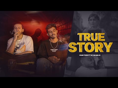 Ghani Tiger - True Story | @TayyabMusicOfficial  | Punjabi Rap Song | Prod - @zpmusic_official